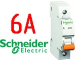   Schneider Electric BA63 1 6A (11201)