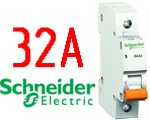   Schneider Electric BA63 1 32A (11206)