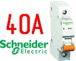   Schneider Electric BA63 1 40A (11207)