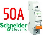   Schneider Electric BA63 1 50A (11208)