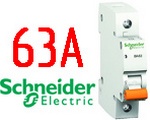   Schneider Electric BA63 1 63A (11209)