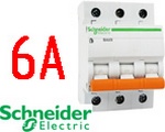   Schneider Electric BA63 3 6A (11221)
