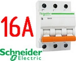   Schneider Electric BA63 3 16A (11223)