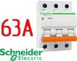   Schneider Electric BA63 3 63A (11229)