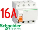    Schneider Electric 63 4 63A 30mA (11466)