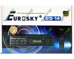 Eurosky ES-14   DVB-T2 