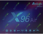 X96 Air TV BOX (Android 9, Amlogic S905X3, 4/64GB)