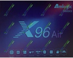   X96 Air TV BOX (Android 9, Amlogic S905X3, 4/64GB)