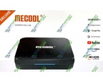 Mecool KM9 PRO Deluxe TV BOX (Android 9.0 ATV, Amlogic S905X2, 4/32GB)