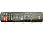   HISENSE VU ERF3F69V  (voice remote control)