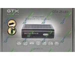 Geotex GTX-25 LED   DVB-T2 