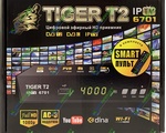 Tiger T2 6701   DVB-T2 