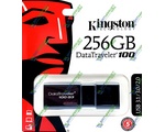 USB  KINGSTON DT100 G3 256GB USB 3.0