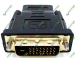  DVI (male) - HDMI (female) 24pin (11208)