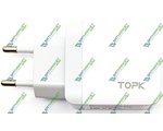  TOPK Quick Charge 3.0 2xUSB 