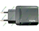  TOPK Quick Charge 3.0 2xUSB 