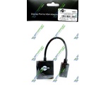  DISPLAYPORT(MALE)  VGA(FEMALE)