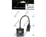 / DISPLAYPORT(MALE)-HDMI(FEMALE) (16852)