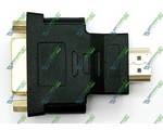  HDMI (MALE) - DVI (FEMALE) (9155)