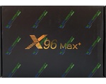  X96 Max Plus TV BOX 2/16GB + Smart  G20S