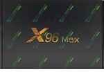  X96 Max TV BOX 2/16GB + Smart  I8B