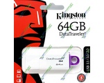 USB  KINGSTON DT I G4 64GB USB 3.0