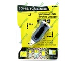    USB 5V/1A (6-0301BK)