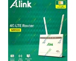 3G/4G Wi-Fi  Alink MR920