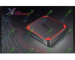   X96 mini Plus (X96 mini+) TV BOX (Android 9, Amlogic S905W4, 2/16GB) 3