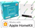 SONOFF MINI R2 Apple HomeKit (Wi-Fi реле)