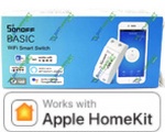 SONOFF BASIC Apple HomeKit (Wi-Fi реле)