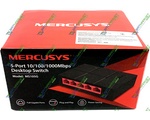  SWITCH Mercusys MS105G (5-   Ethernet)