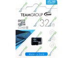   microSDHC TEAM 32Gb Class 10