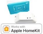 SONOFF BASIC R3 Apple HomeKit (Wi-Fi реле)