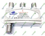 Splitter 3-WAY TECHNOSAT SPD13 5-2300MHZ,   