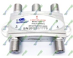 Splitter 4-WAY TECHNOSAT SPD14 5-2300MHZ,   