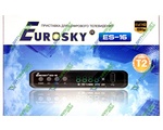 Eurosky ES-16   DVB-T2 