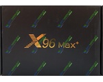 X96 Max Plus TV BOX lite (Android 9, Amlogic S905X3, 4/64GB)