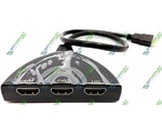 HDMI Switch 3x1  , 