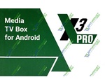   Ugoos X3 PRO TV BOX (Android 9, Amlogic S905X3, 4/32GB)
