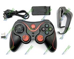 Gamepad Terios T3/X3 Bluetooth  iOS, Android, Windows PC, TV Box (,  Bluetooth)