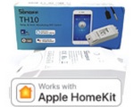 SONOFF TH10 Apple HomeKit (Wi-Fi реле термостат)