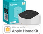 SONOFF D1 Apple HomeKit (Wi-Fi диммер-выключатель)