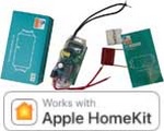 SONOFF SA-018 Apple HomeKit без нейтрального провода