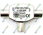 Splitter 2-WAY 0-1000MHZ,  - 2 