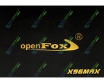 X96 Max TV BOX OpenFox (Android 9, Amlogic S905X2, 4/32GB)