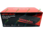  SWITCH Mercusys MS108G (8-   Ethernet)