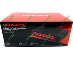  SWITCH Mercusys MS108G (8-PORT Gigabit Ethernet Switch)