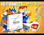 World Vision 4G Connect Micro (3G/4G LTE )