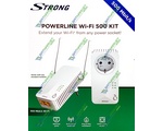 Powerline Strong WIFI 500 DUO